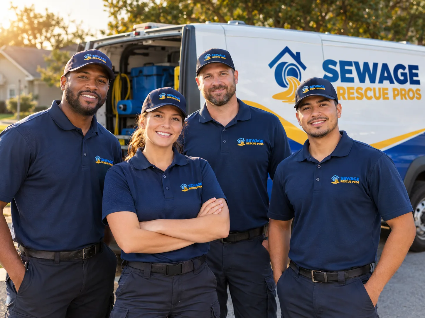 Sewage Backup Cleanup company in Toledo, IL